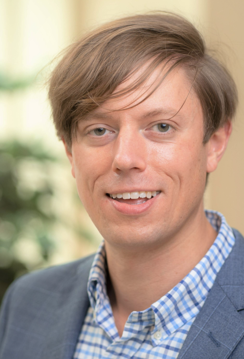 Matthew Makofske Presents on Racial Disparities in the Use of Pretextual Traffic Stops